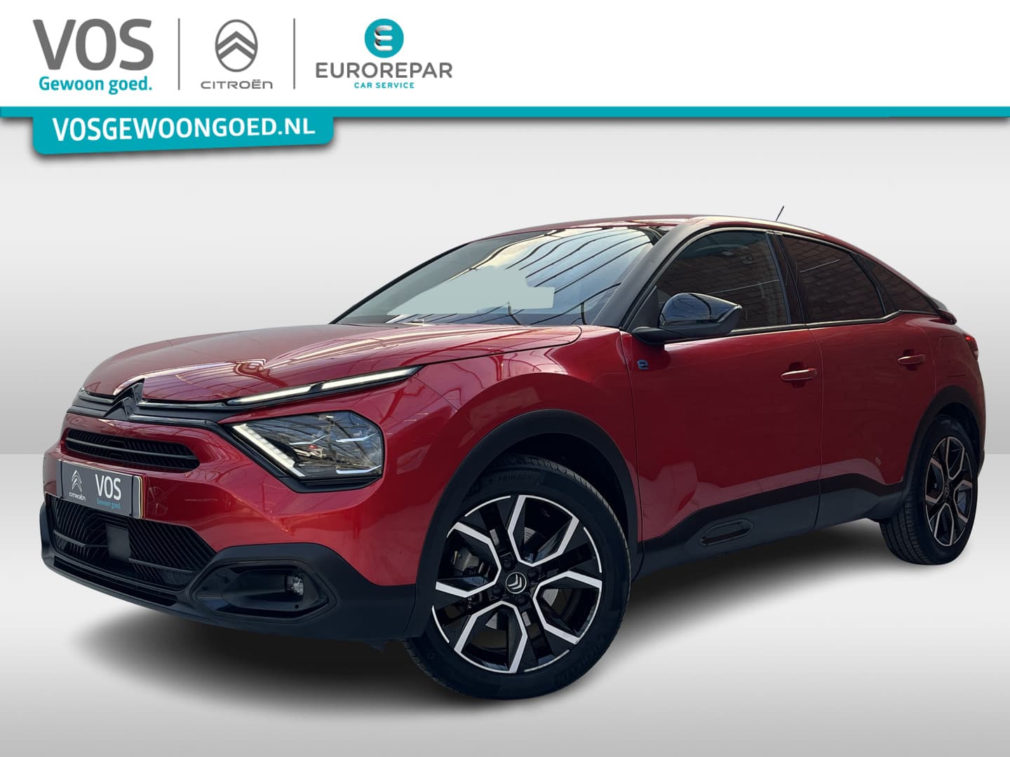 Citroën Ë-C4 So Black 50 kWh