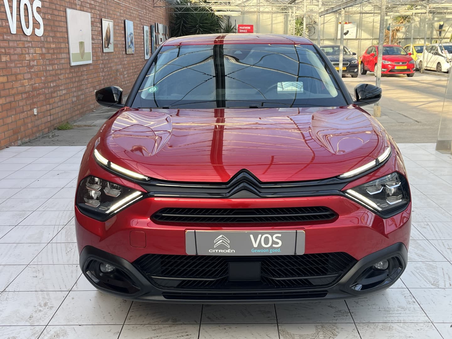 Citroën Ë-C4 So Black 50 kWh thumbnail 29