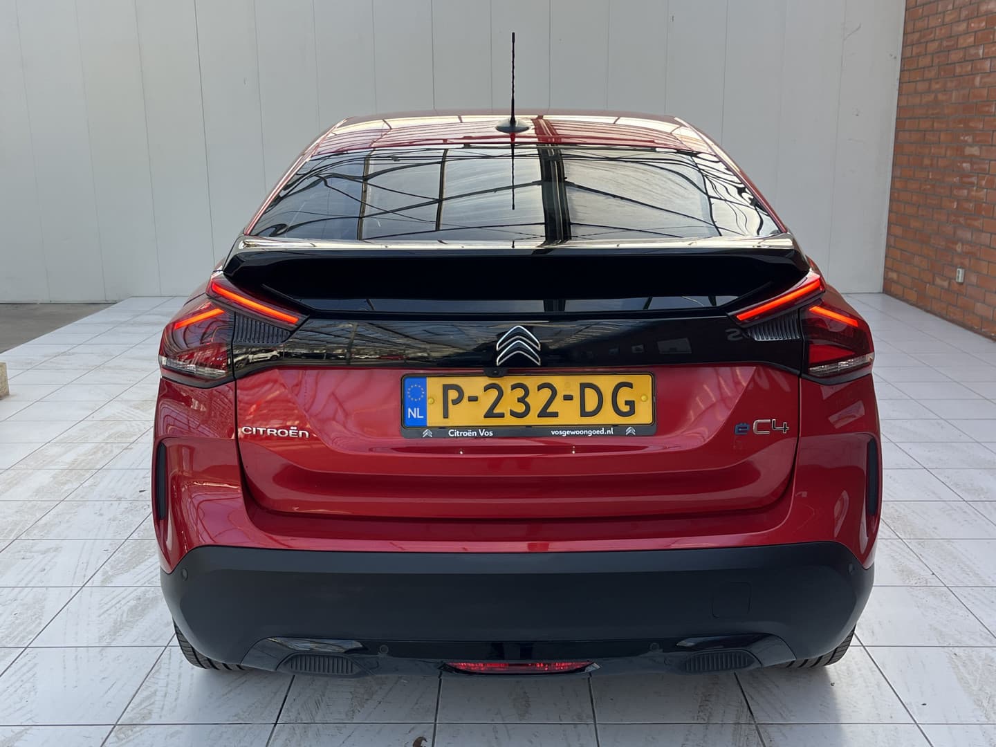 Citroën Ë-C4 So Black 50 kWh thumbnail 33