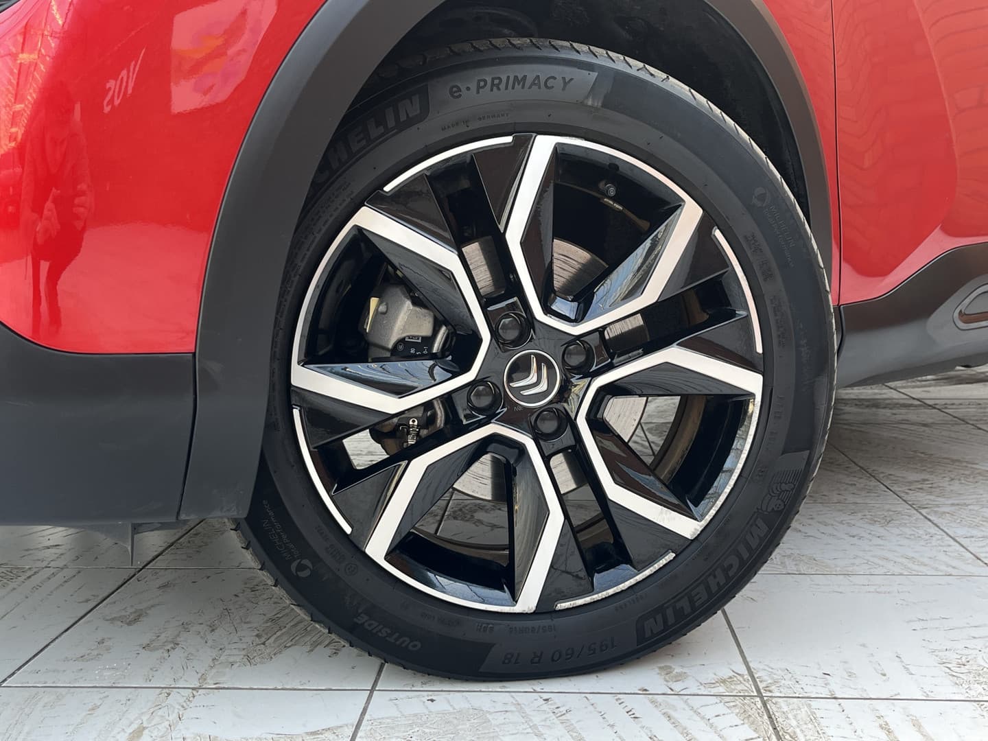 Citroën Ë-C4 So Black 50 kWh thumbnail 4