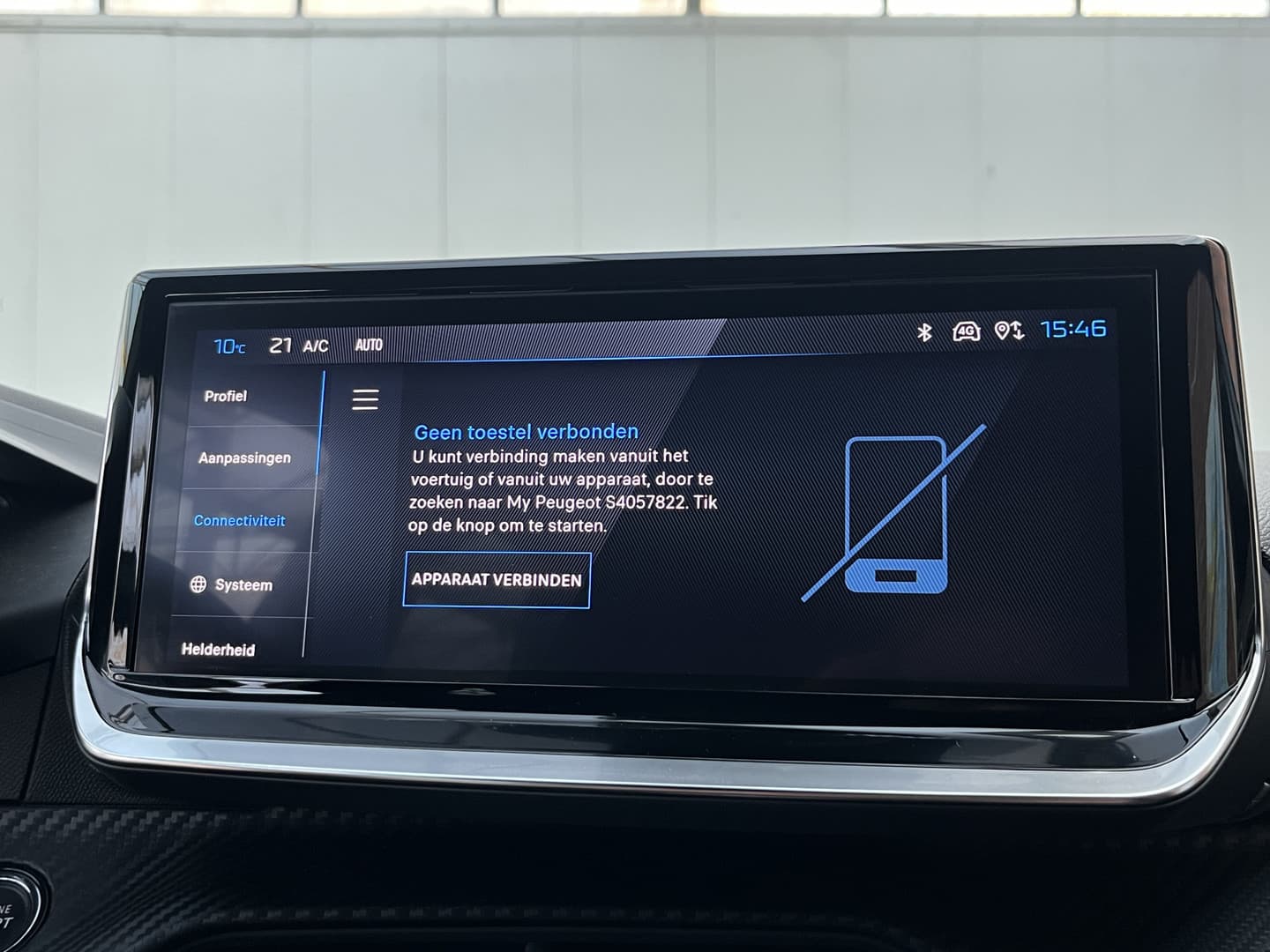 Peugeot 208 Hybrid 110 e-DCS6 GT thumbnail 13