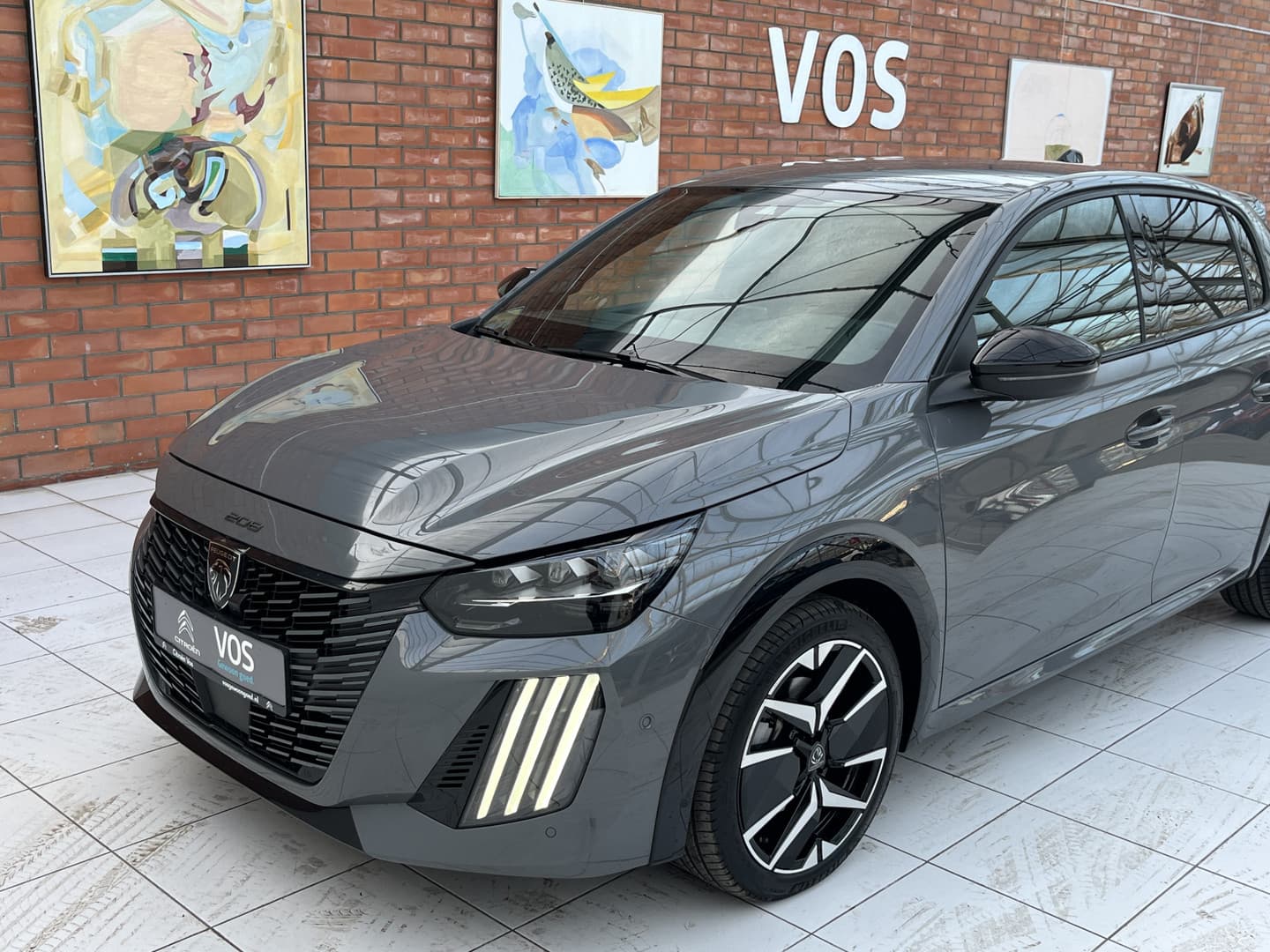 Peugeot 208 Hybrid 110 e-DCS6 GT thumbnail 6