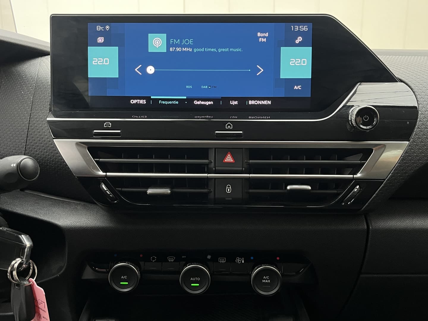 Citroën Ë-C4 Feel Edition 50 kWh thumbnail 11