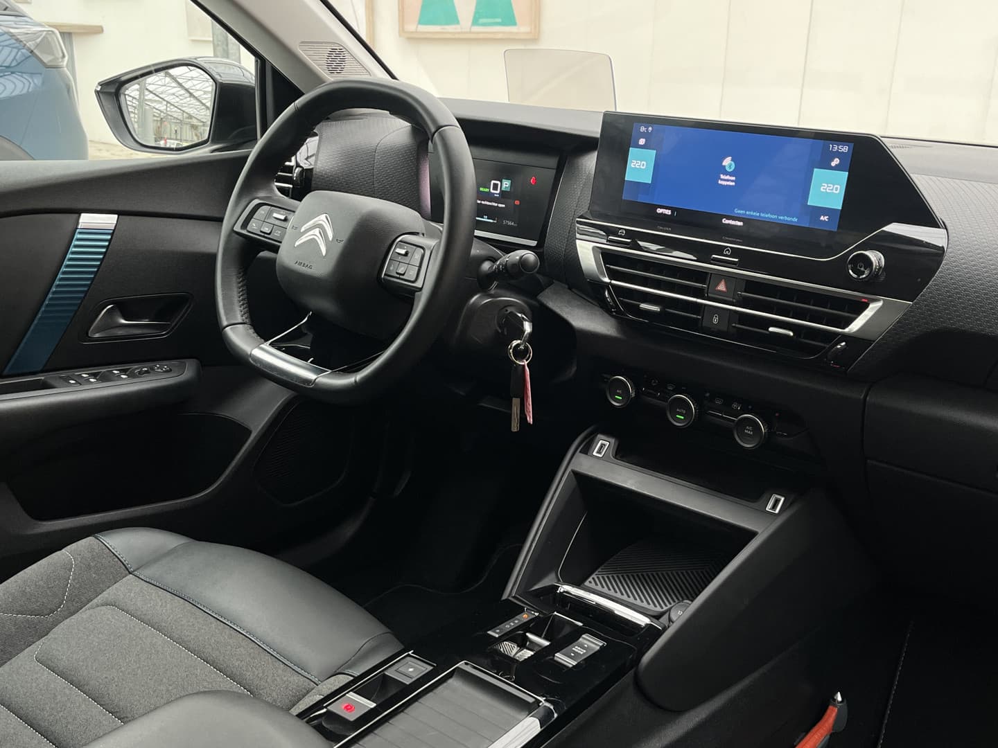 Citroën Ë-C4 Feel Edition 50 kWh thumbnail 27