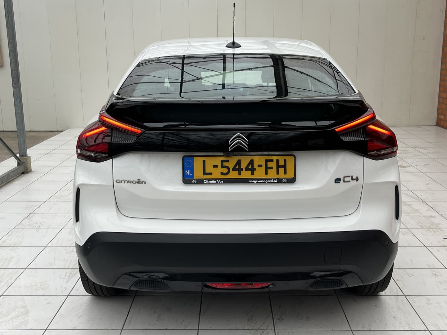 Citroën Ë-C4 Feel Edition 50 kWh thumbnail 33