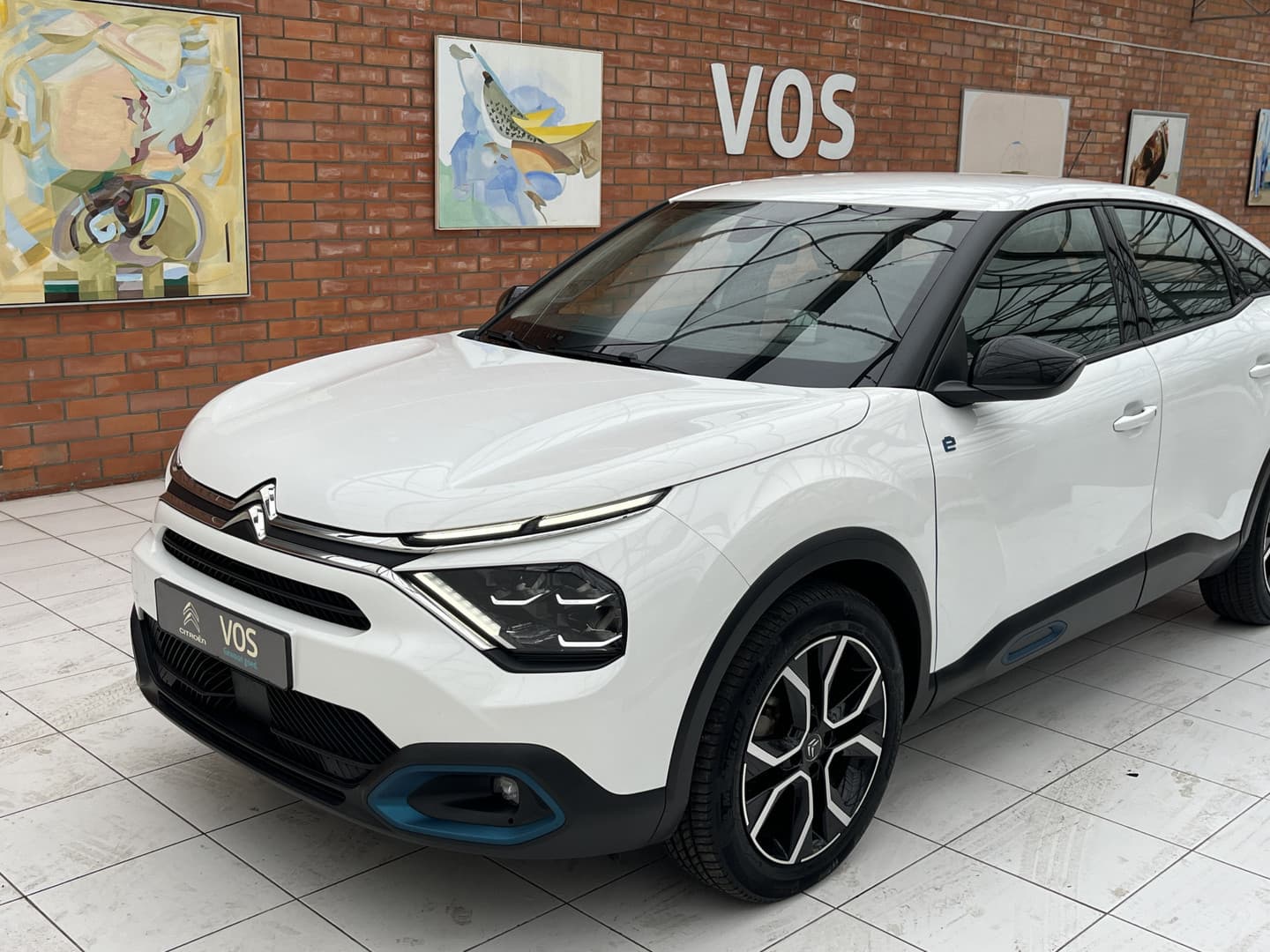 Citroën Ë-C4 Feel Edition 50 kWh thumbnail 6