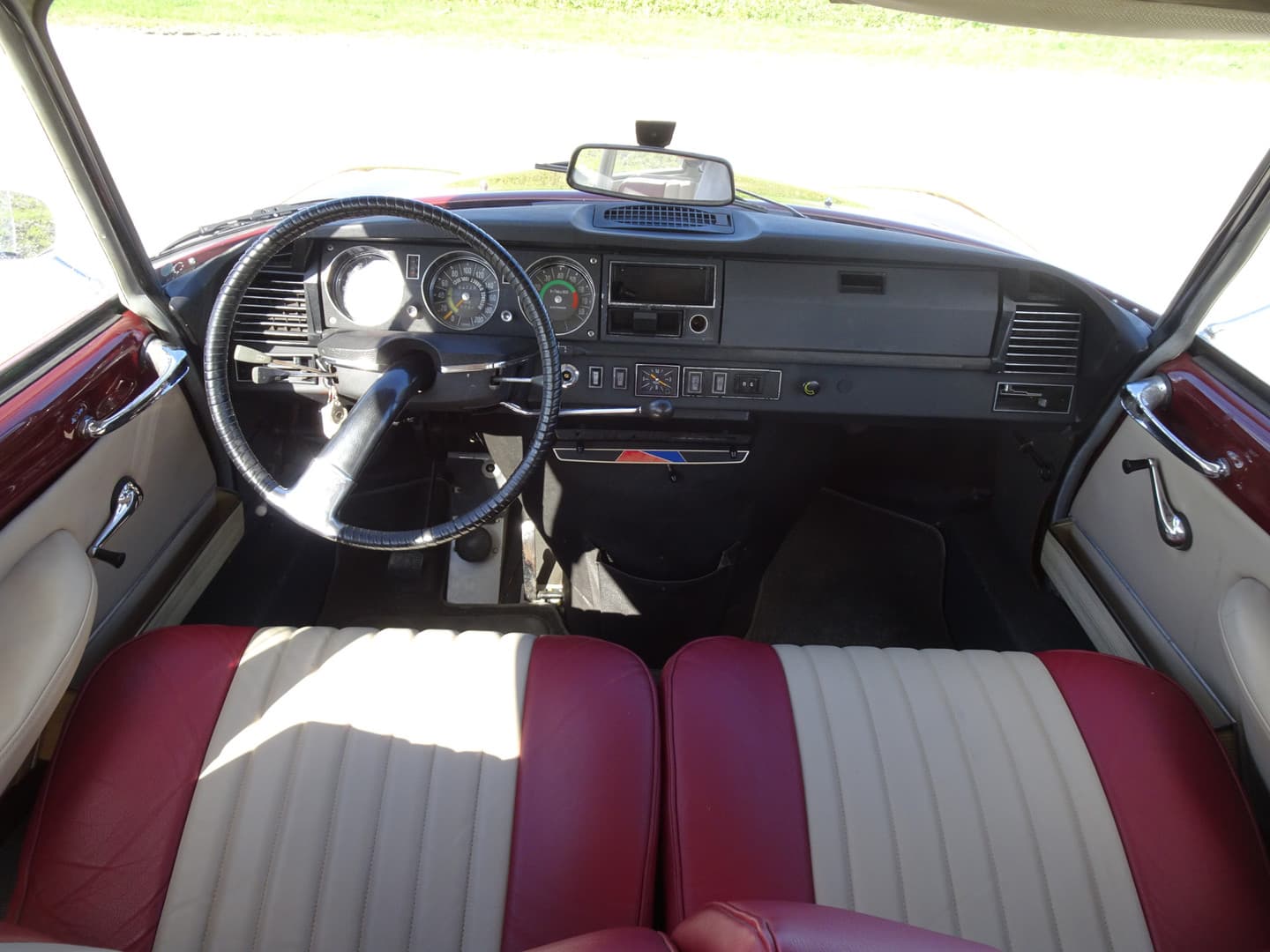 Citroën DS BREAK ID 20 F LPG thumbnail 10