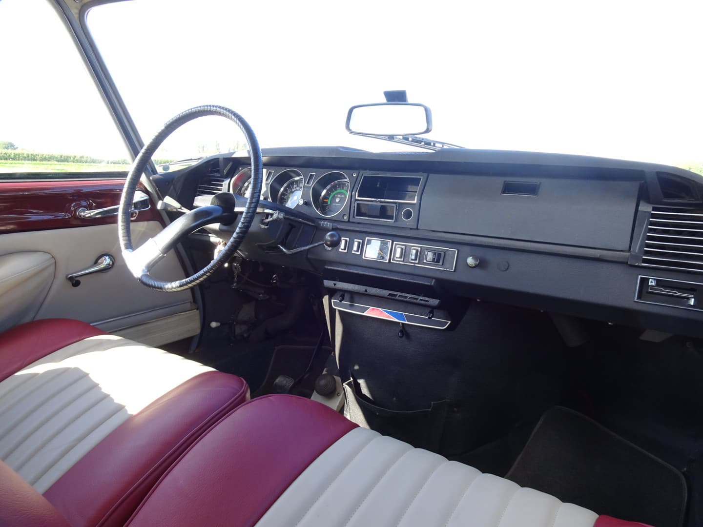 Citroën DS BREAK ID 20 F LPG thumbnail 11