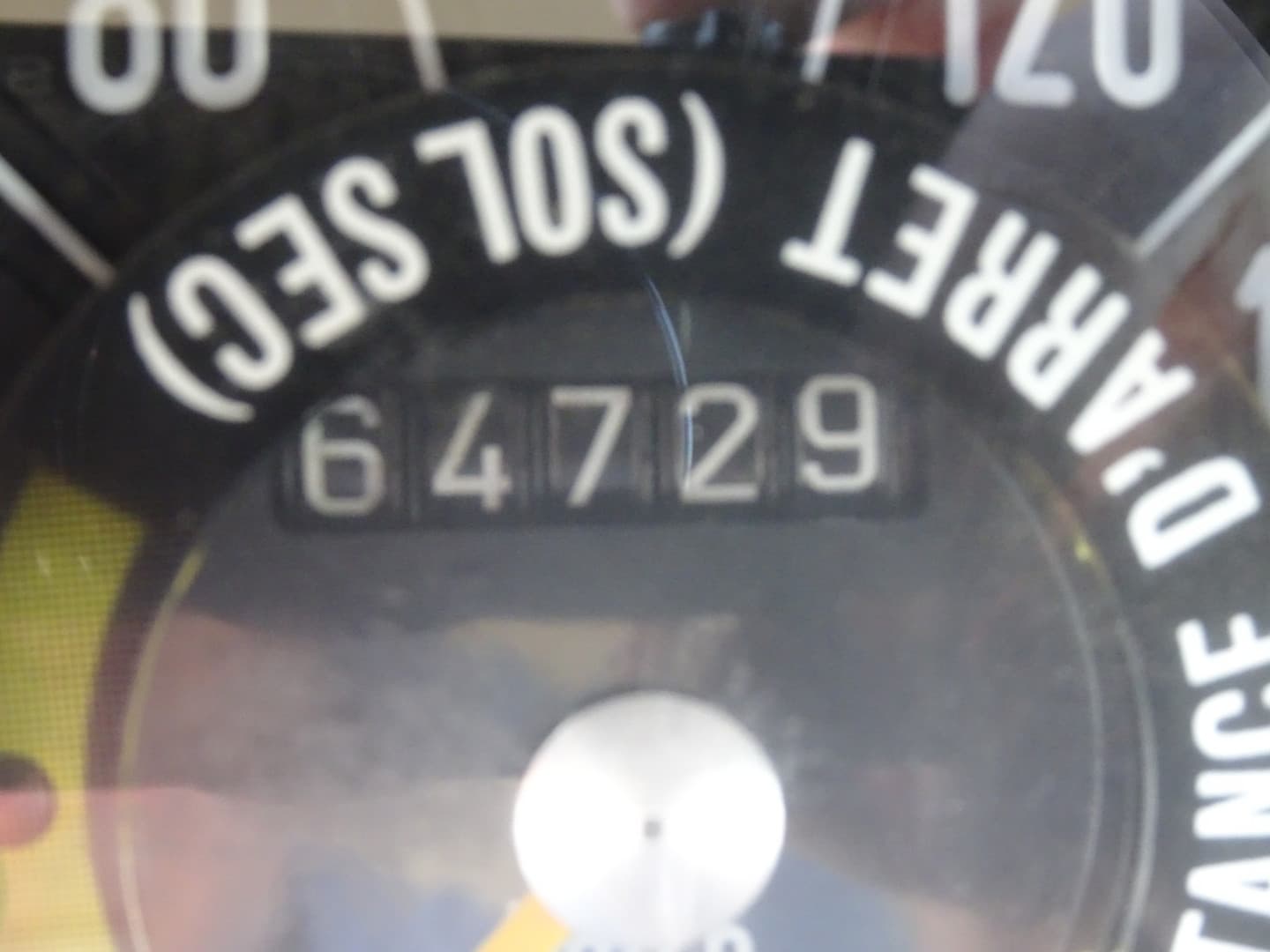 Citroën DS BREAK ID 20 F LPG thumbnail 14