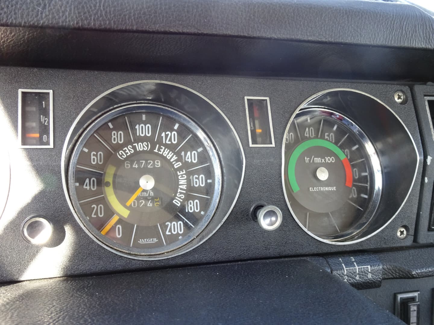 Citroën DS BREAK ID 20 F LPG thumbnail 15