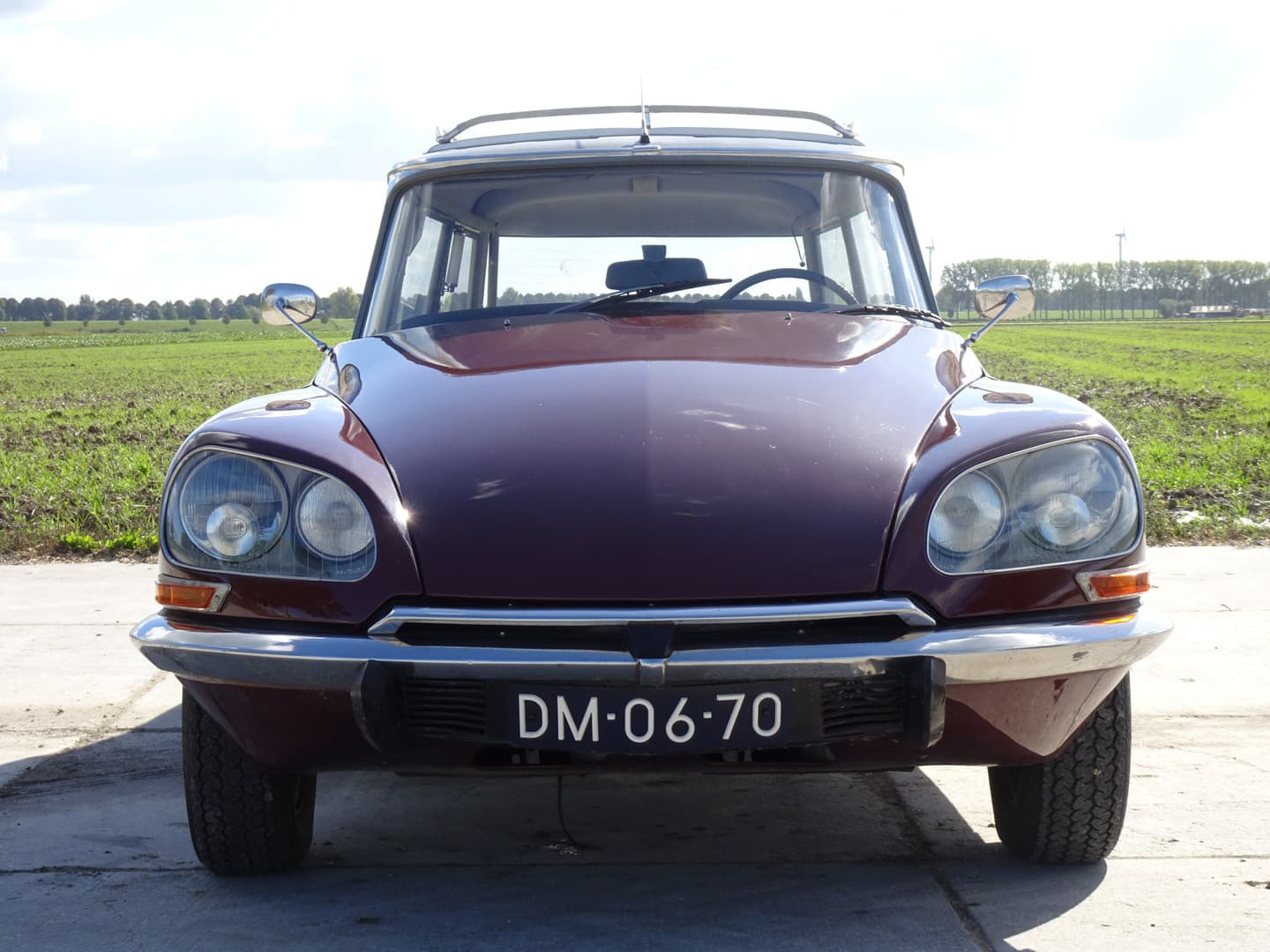 Citroën DS BREAK ID 20 F LPG thumbnail 26