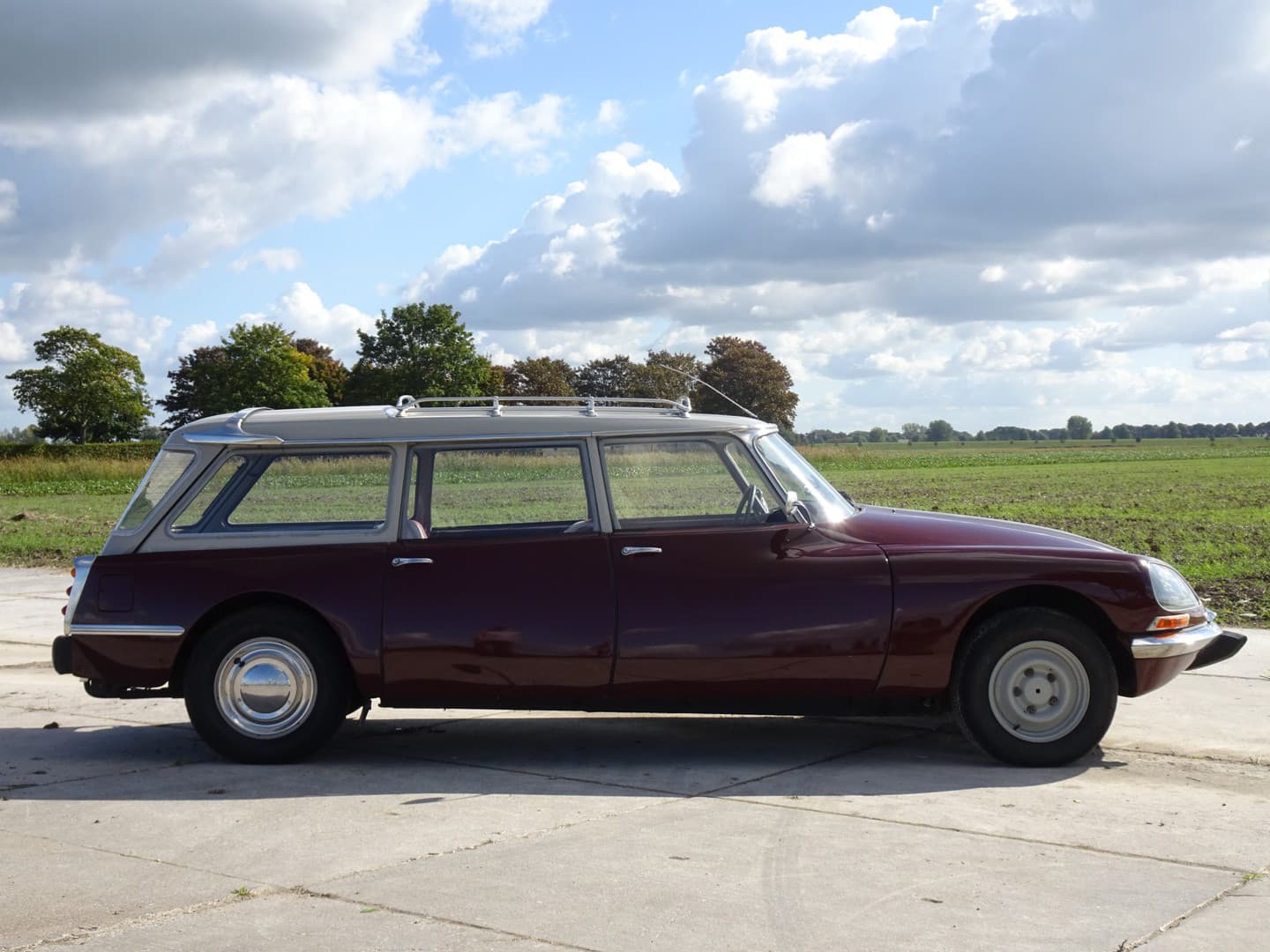 Citroën DS BREAK ID 20 F LPG thumbnail 5