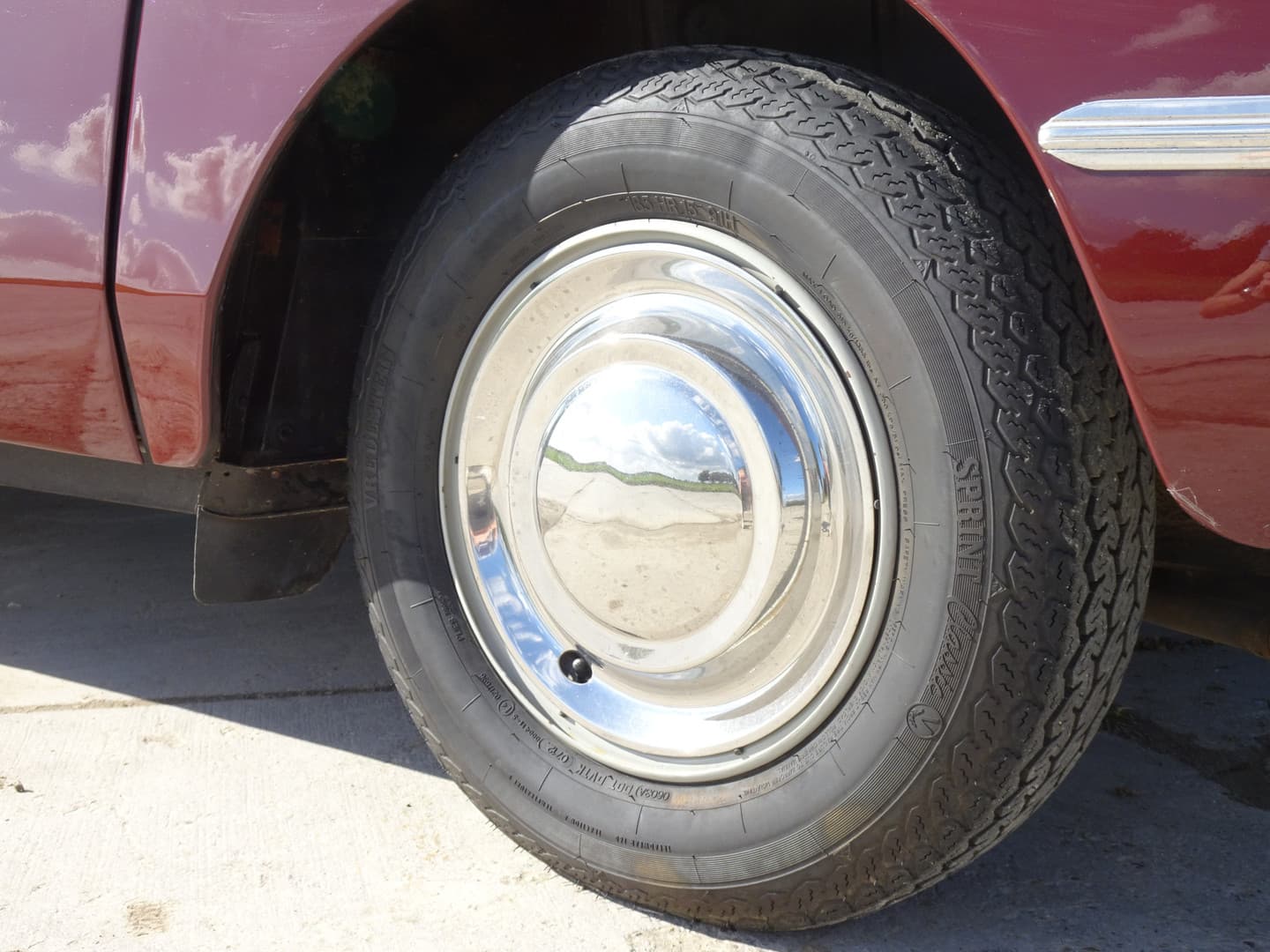 Citroën DS BREAK ID 20 F LPG thumbnail 6