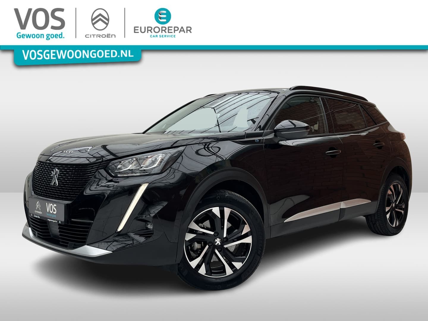 Peugeot E-2008 EV Allure Pack 50 kWh