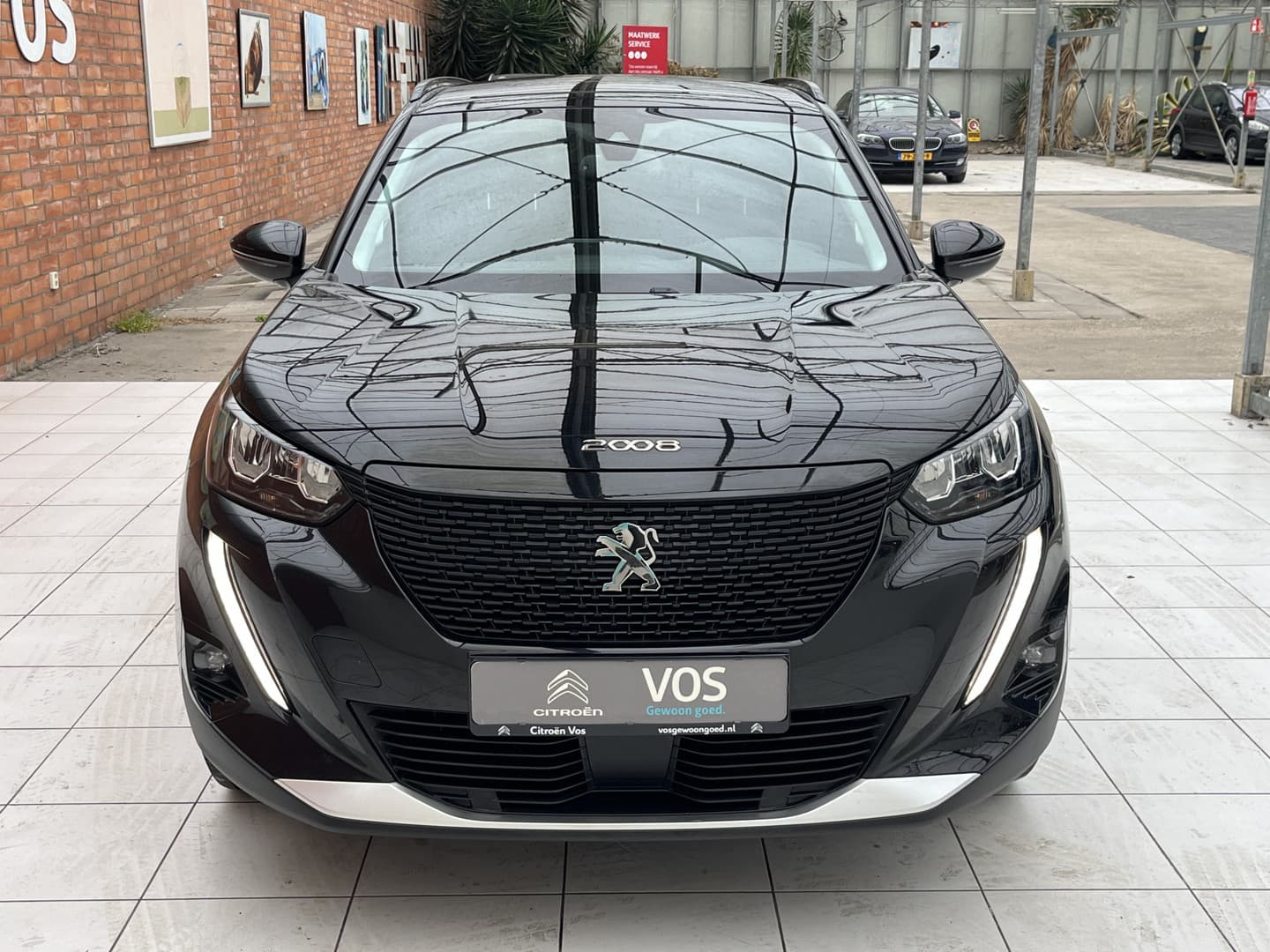 Peugeot E-2008 EV Allure Pack 50 kWh thumbnail 31