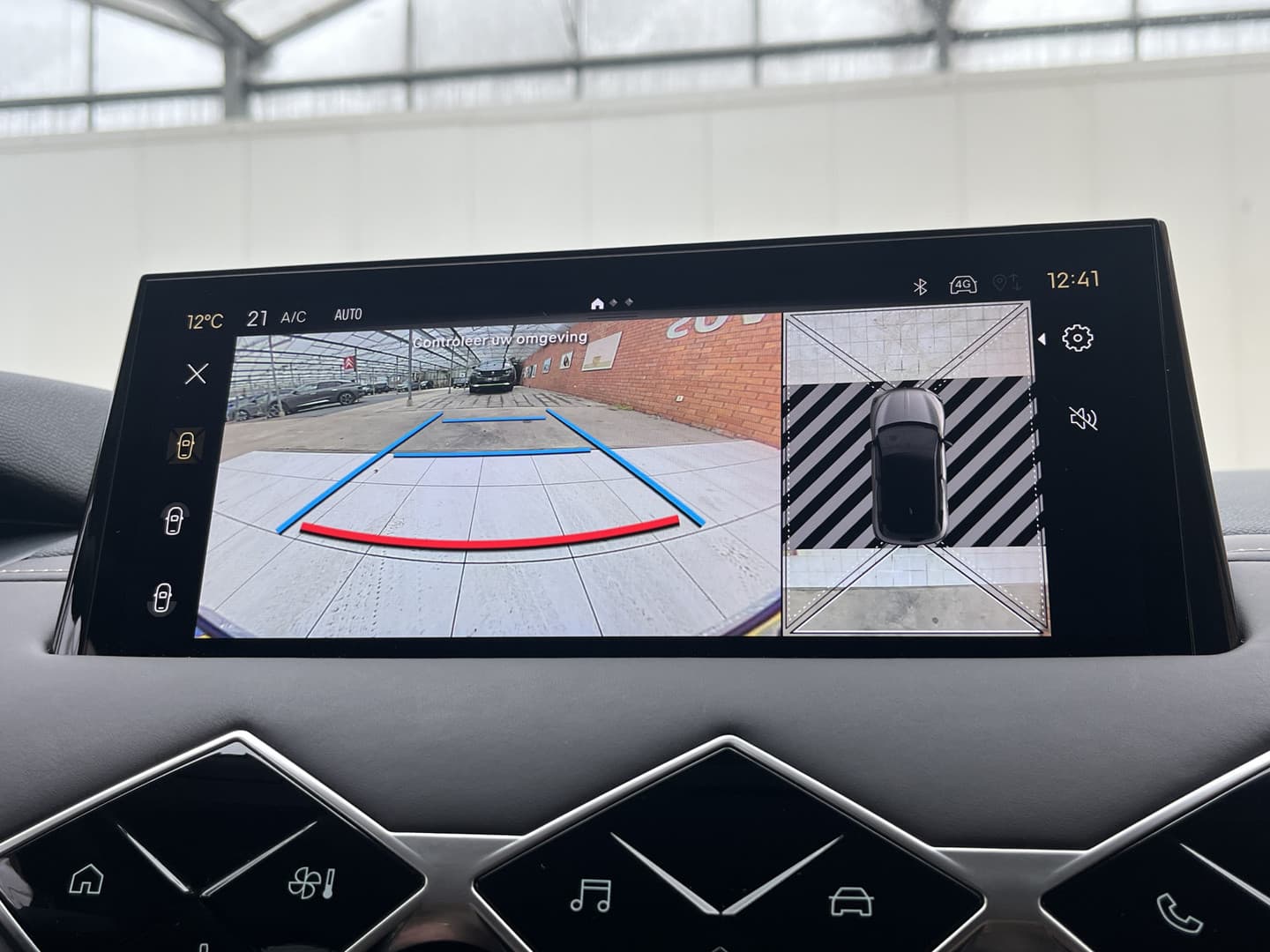 DS 3 E-Tense Antoine de saint Exupéry 54 kWh thumbnail 15