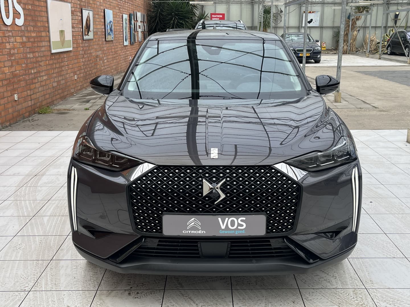 DS 3 E-Tense Antoine de saint Exupéry 54 kWh thumbnail 29