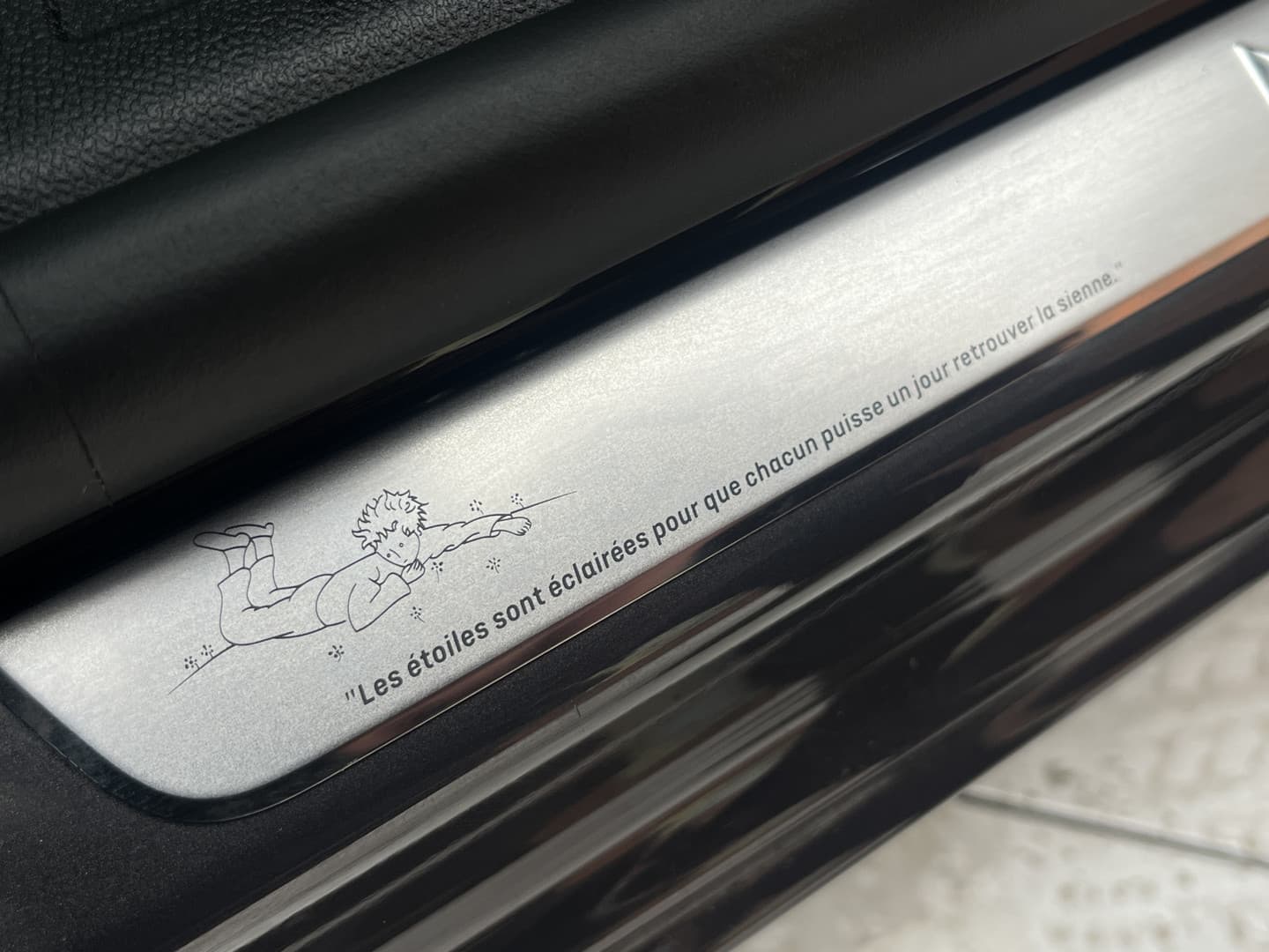 DS 3 E-Tense Antoine de saint Exupéry 54 kWh thumbnail 31