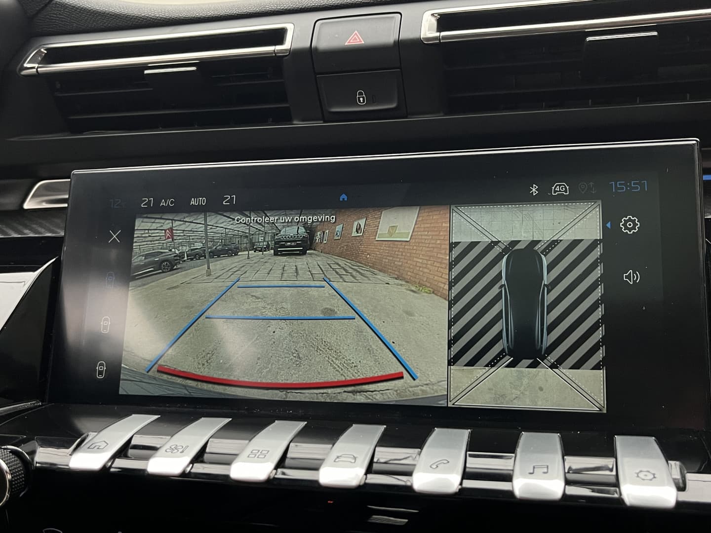 Peugeot 508 SW HYbrid 225 GT thumbnail 16