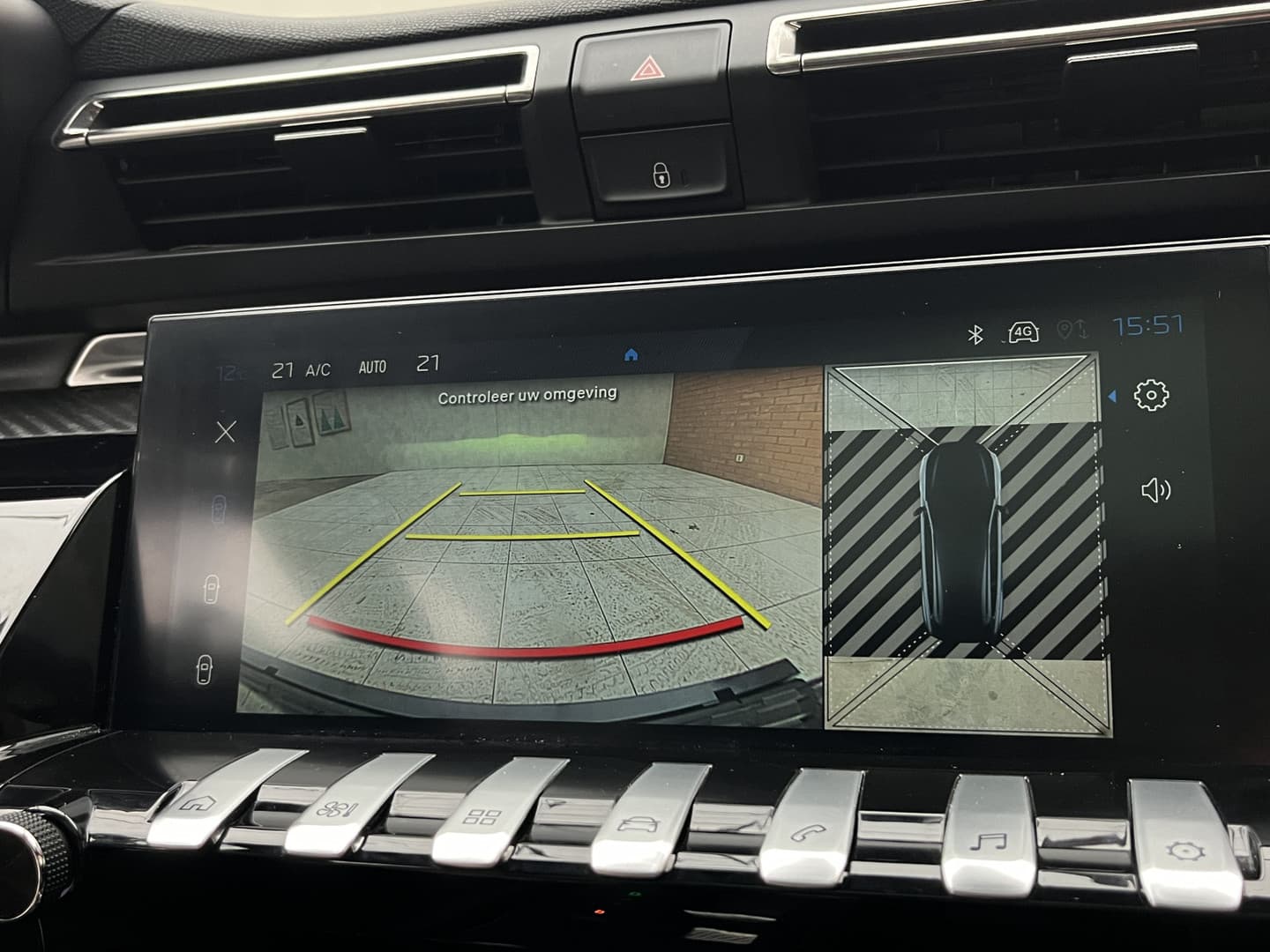 Peugeot 508 SW HYbrid 225 GT thumbnail 17