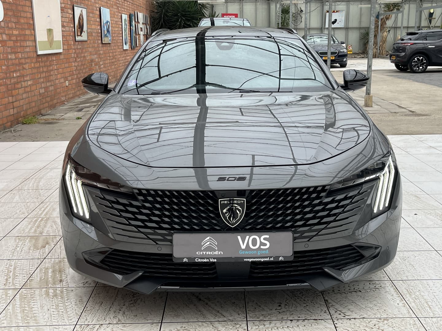 Peugeot 508 SW HYbrid 225 GT thumbnail 38