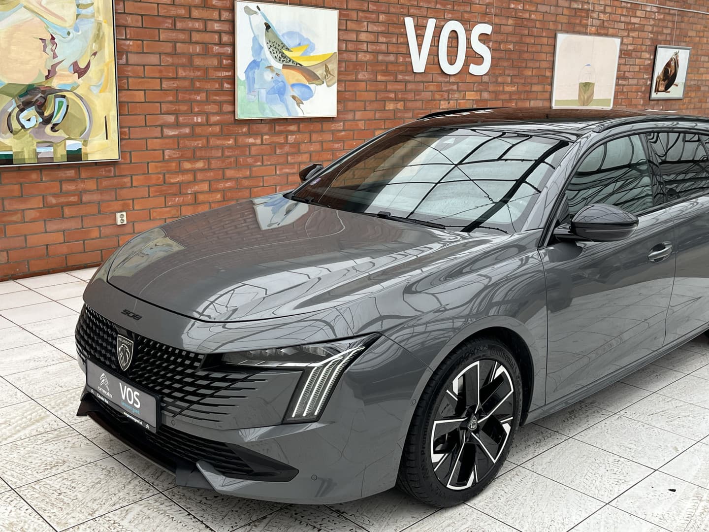 Peugeot 508 SW HYbrid 225 GT thumbnail 7