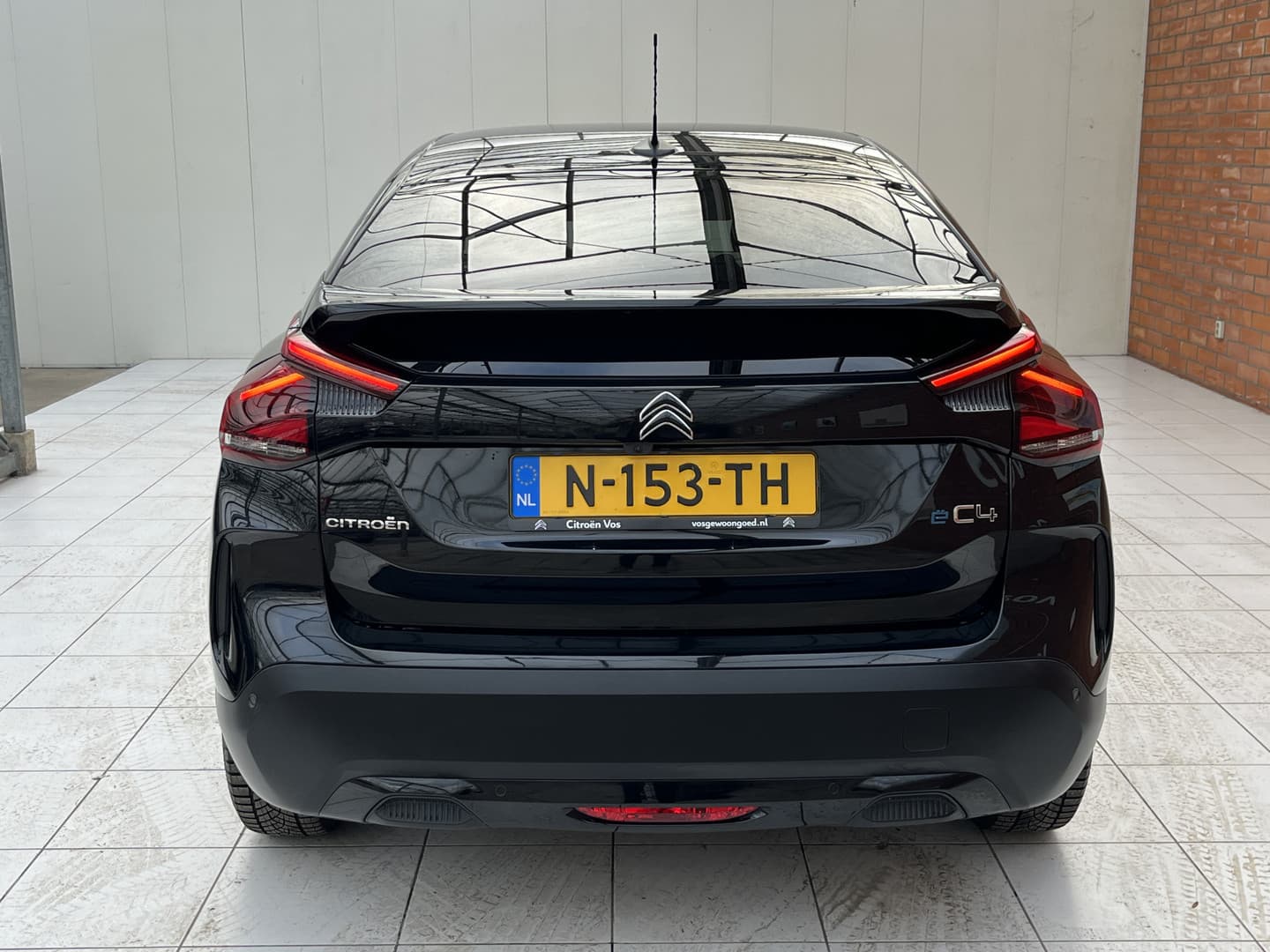 Citroën Ë-C4 Shine 50 kWh thumbnail 31