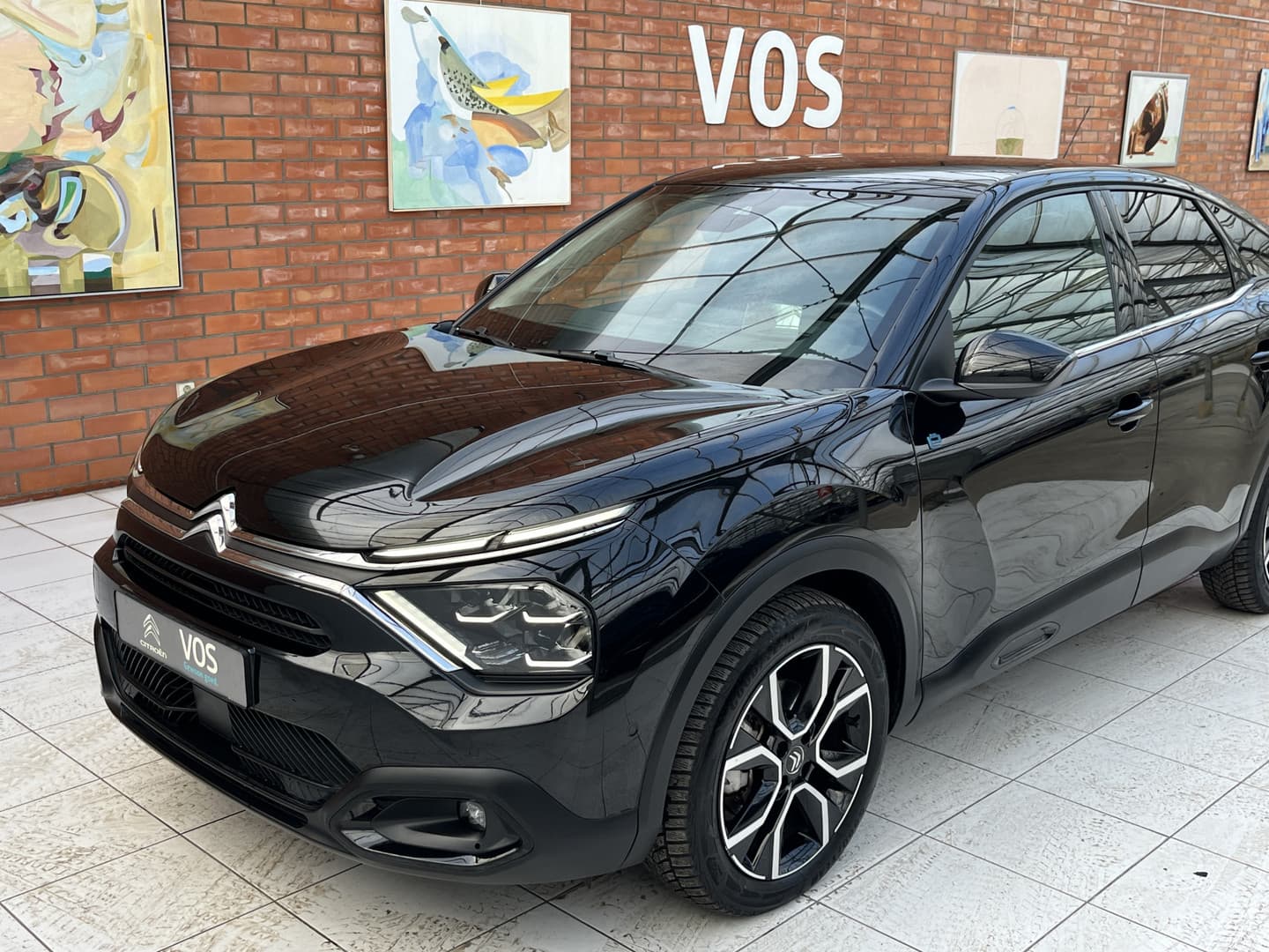 Citroën Ë-C4 Shine 50 kWh thumbnail 6