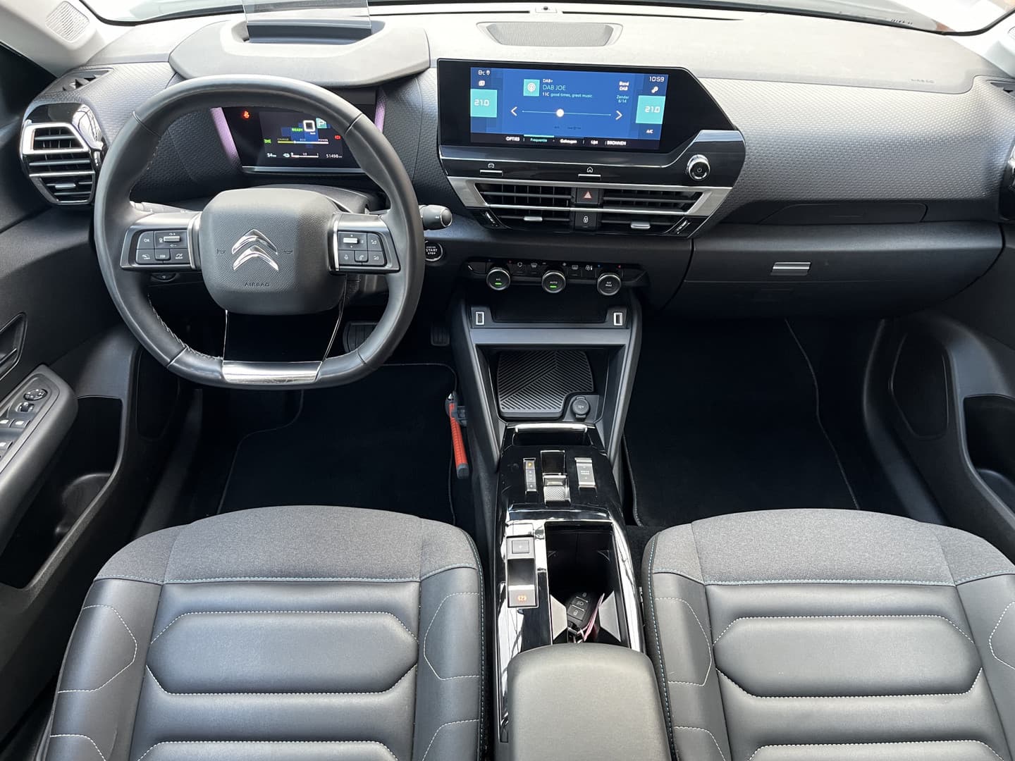Citroën Ë-C4 Shine 50 kWh thumbnail 7
