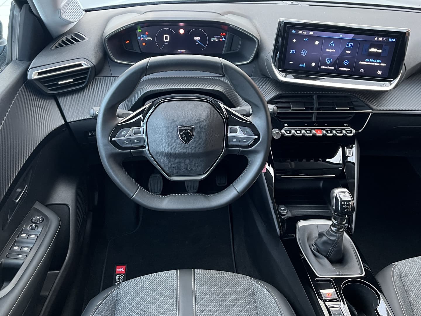 Peugeot 208 PureTech 100 Allure thumbnail 10