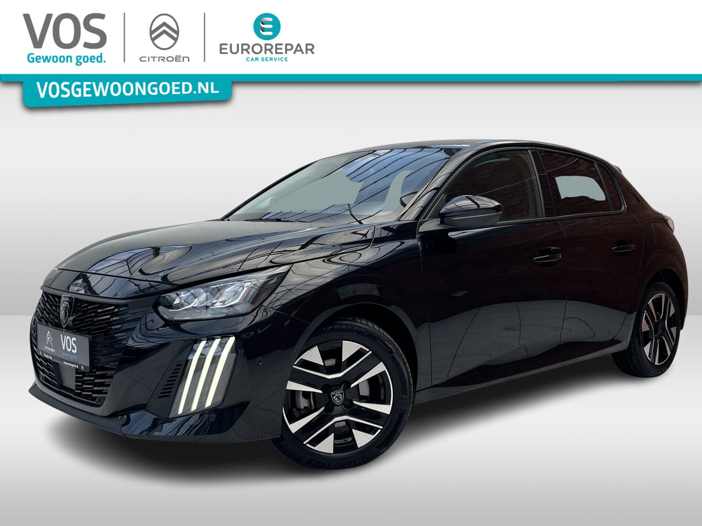 Peugeot 208 PureTech 100 Allure