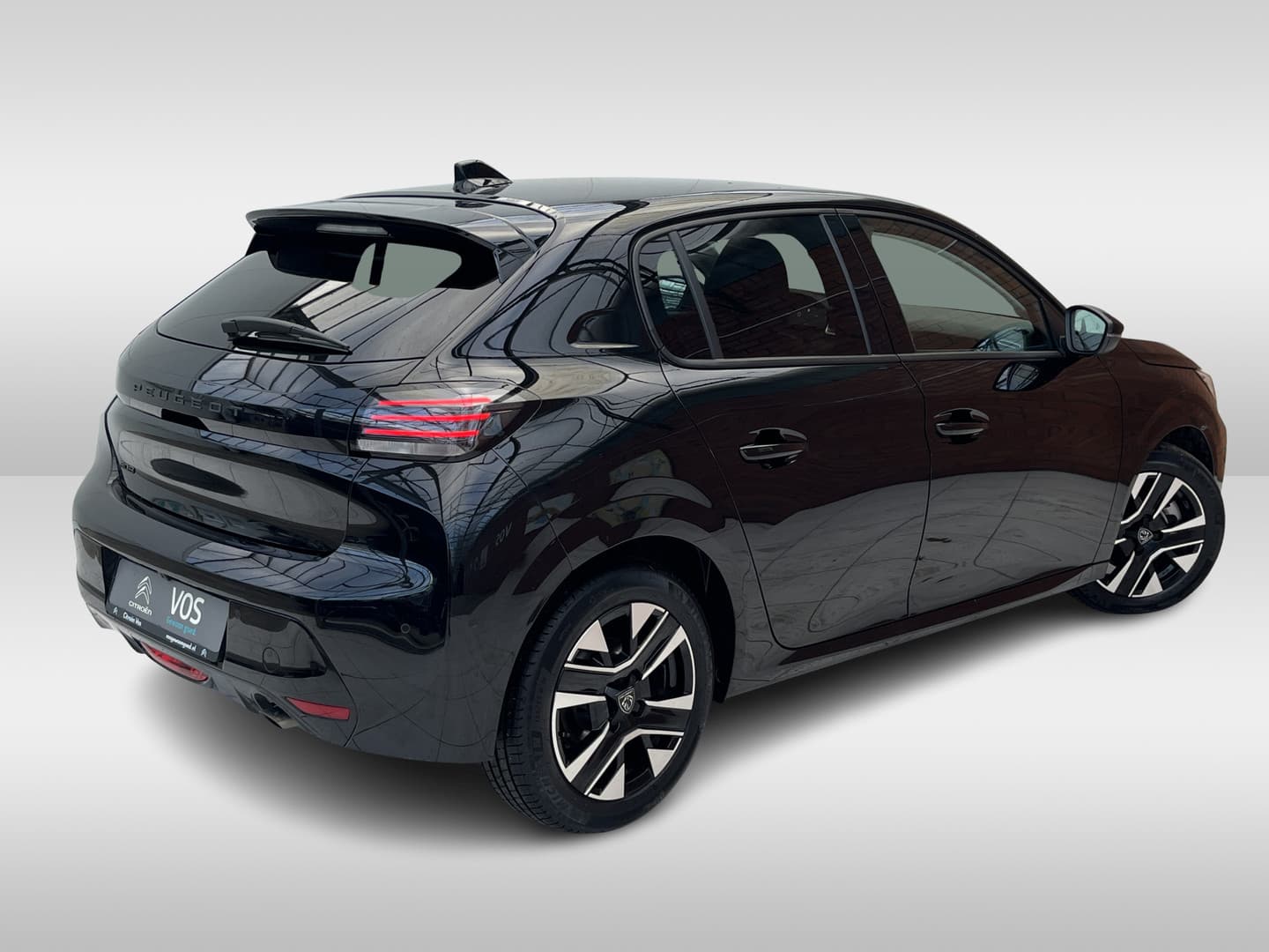 Peugeot 208 PureTech 100 Allure thumbnail 2