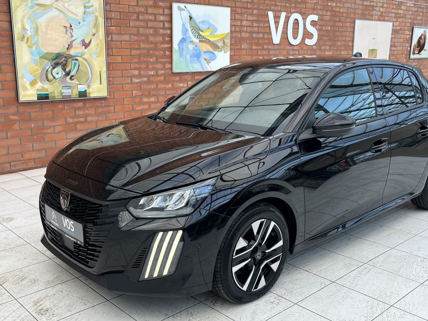 Peugeot 208 PureTech 100 Allure thumbnail 6