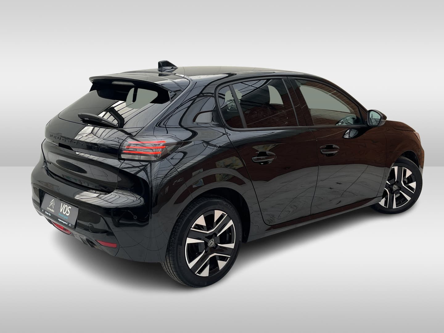 Peugeot 208 PureTech 100 Allure thumbnail 2