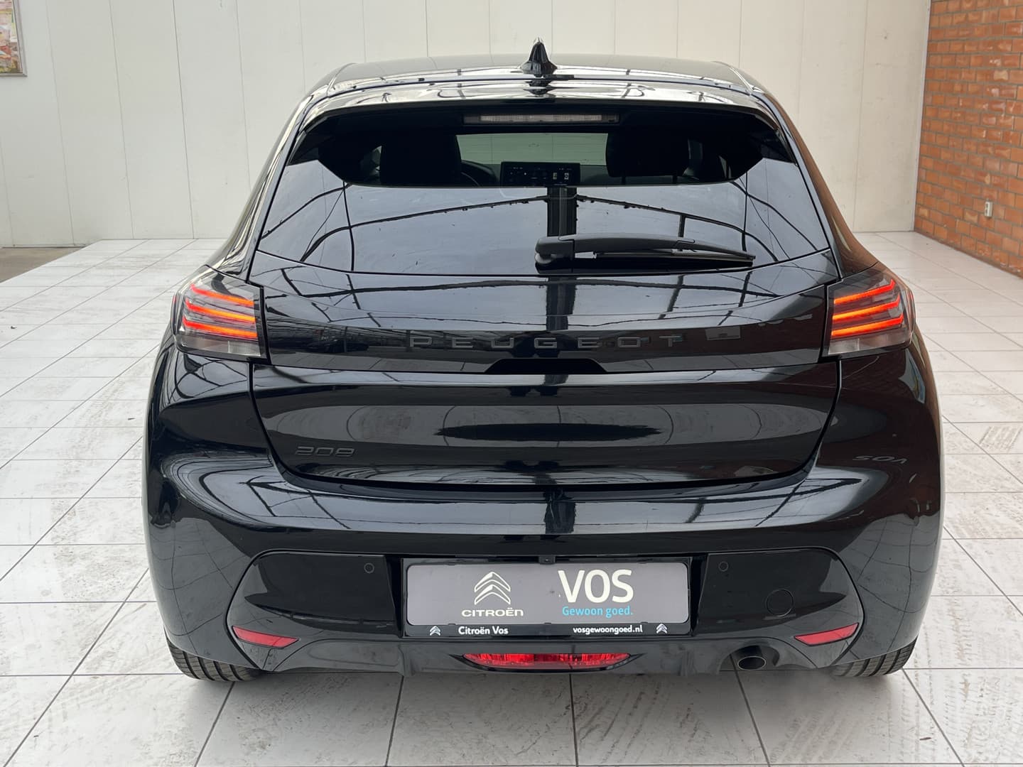 Peugeot 208 PureTech 100 Allure thumbnail 34