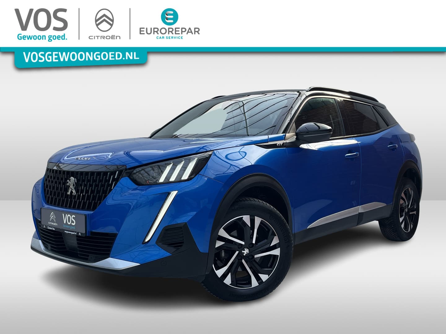 Peugeot 2008 PureTech 130 GT