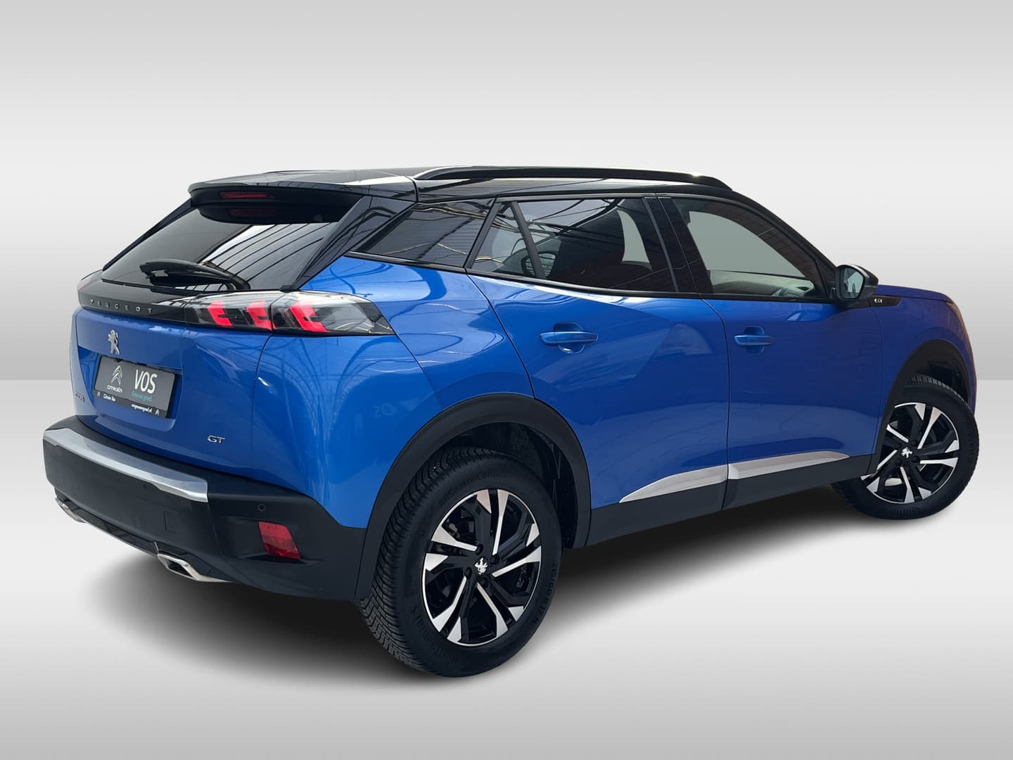 Peugeot 2008 PureTech 130 GT thumbnail 2