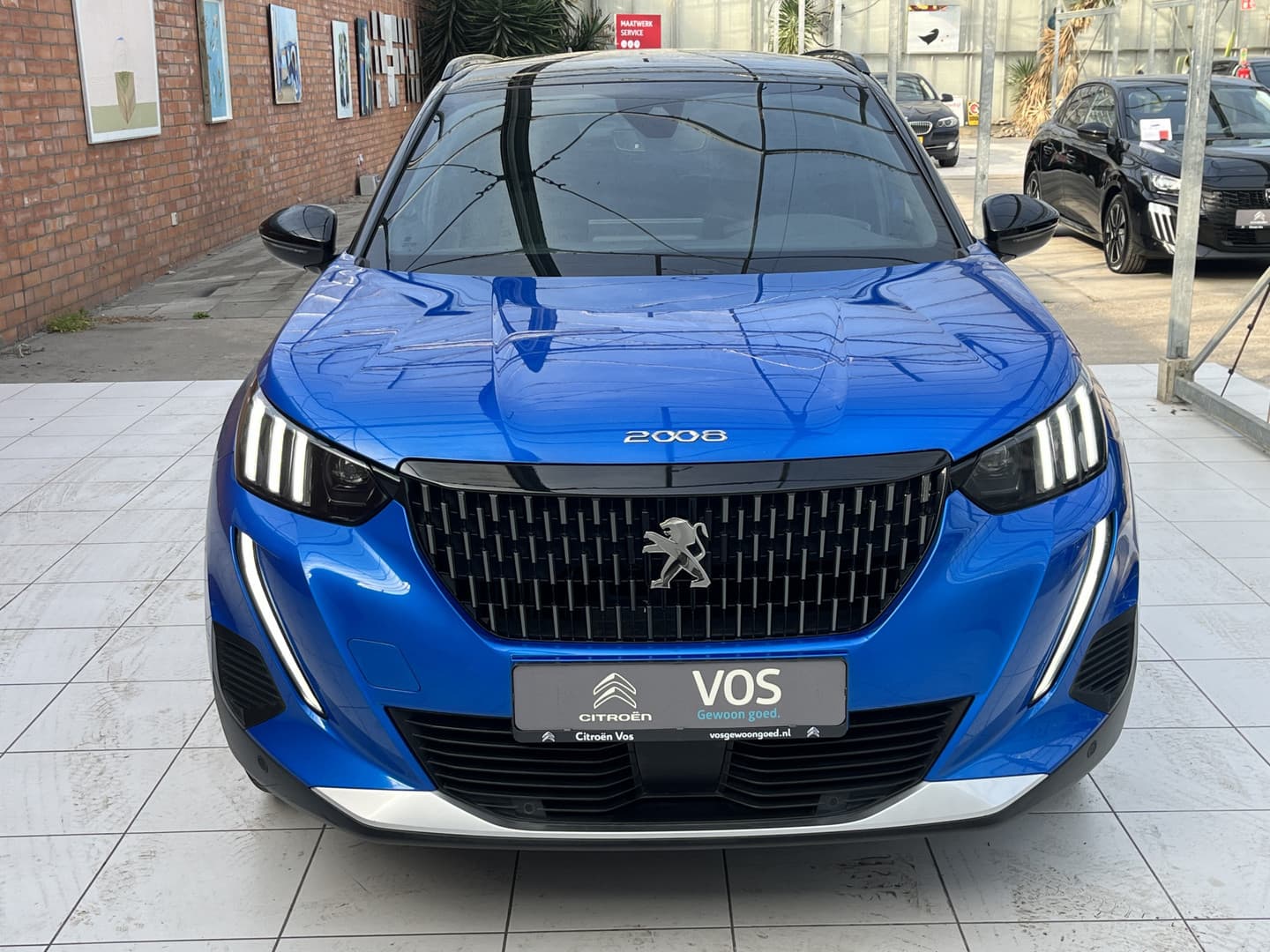 Peugeot 2008 PureTech 130 GT thumbnail 30