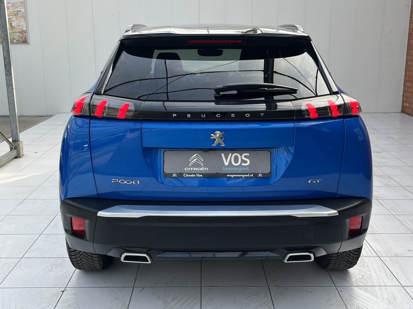 Peugeot 2008 PureTech 130 GT thumbnail 32