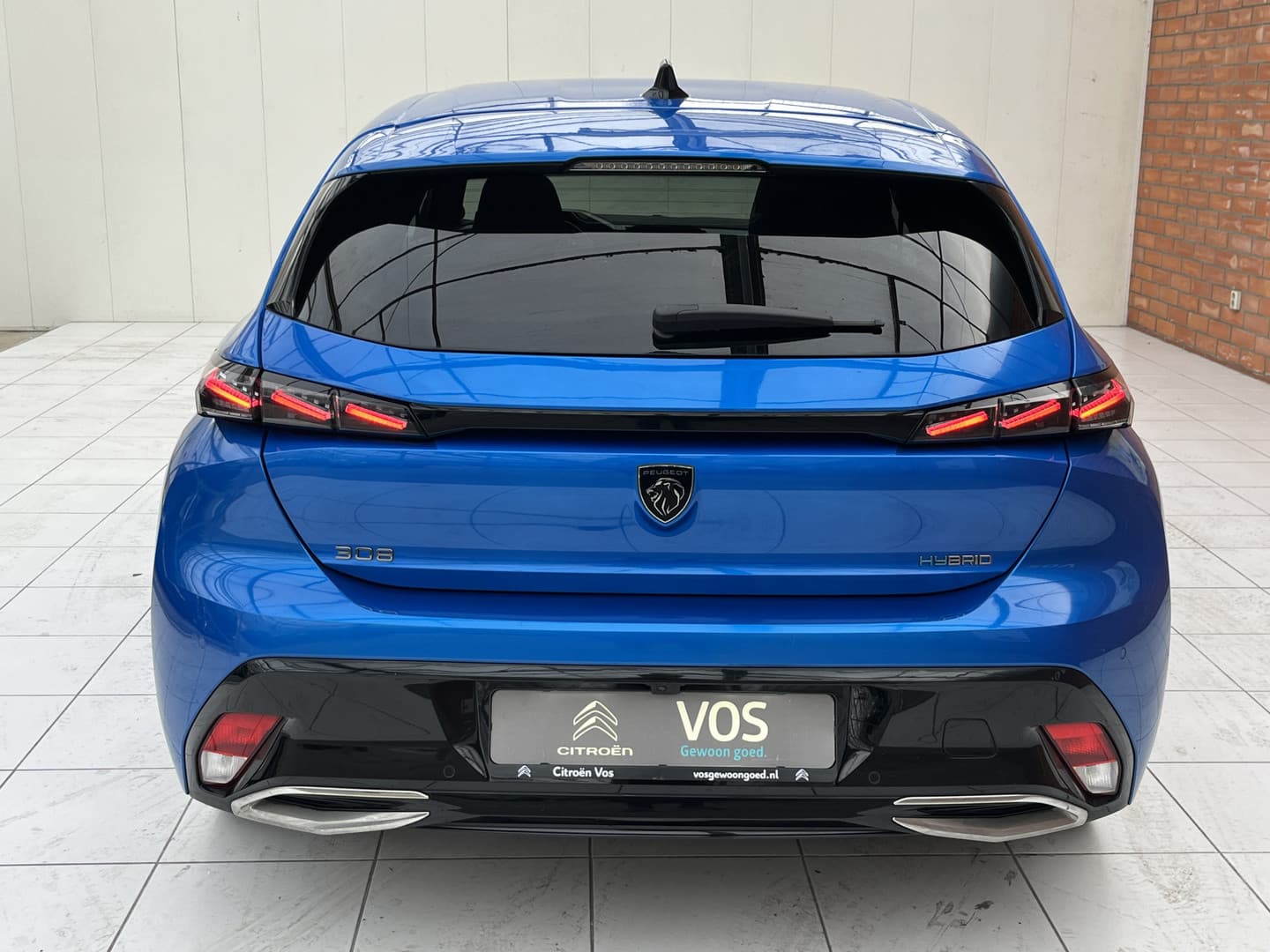 Peugeot 308 Plug-in Hybrid 225 GT thumbnail 47