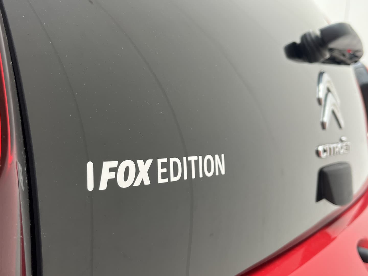 Citroën C1 70 e-VTi Fox Edition thumbnail 27