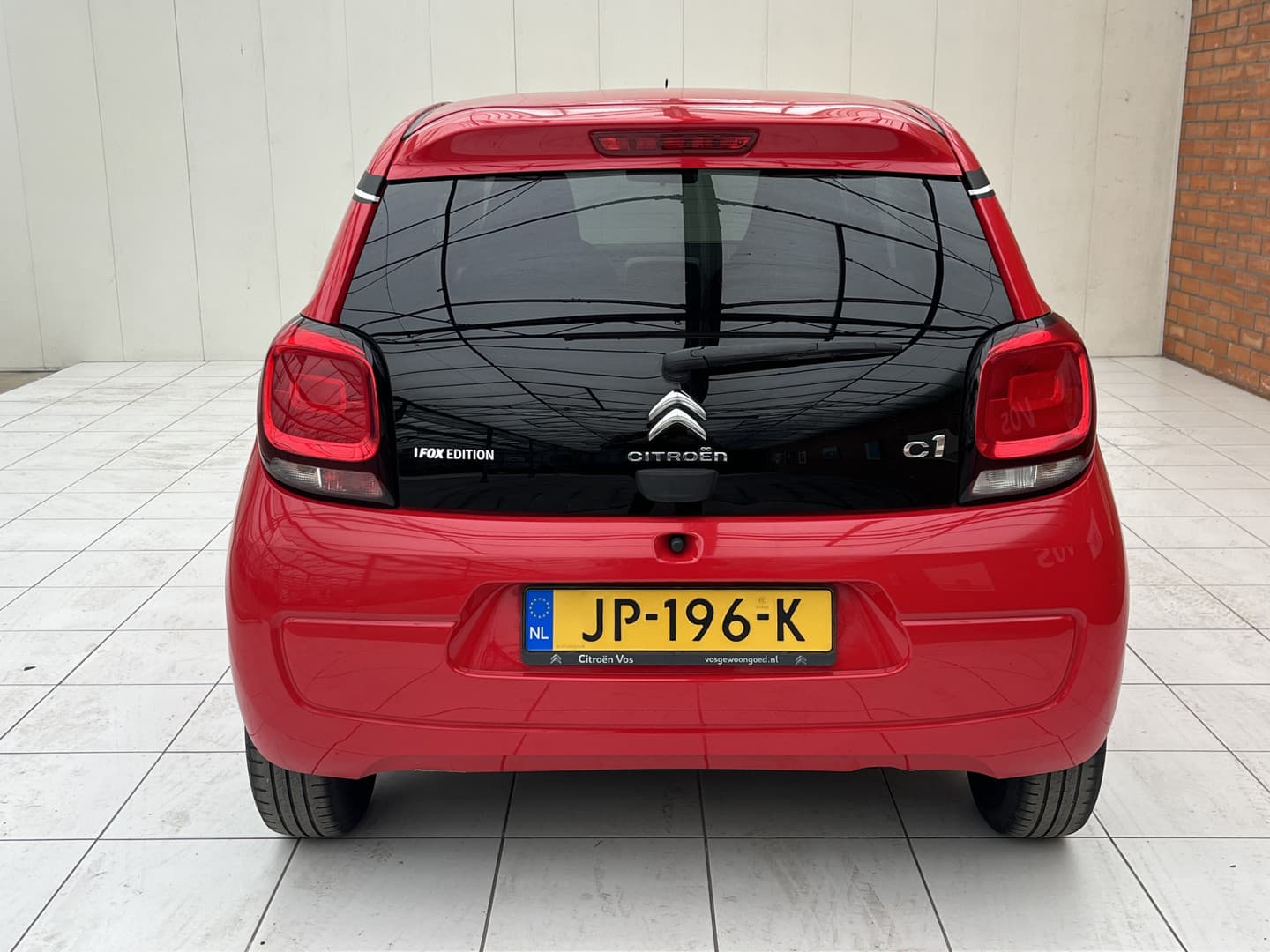 Citroën C1 70 e-VTi Fox Edition thumbnail 29