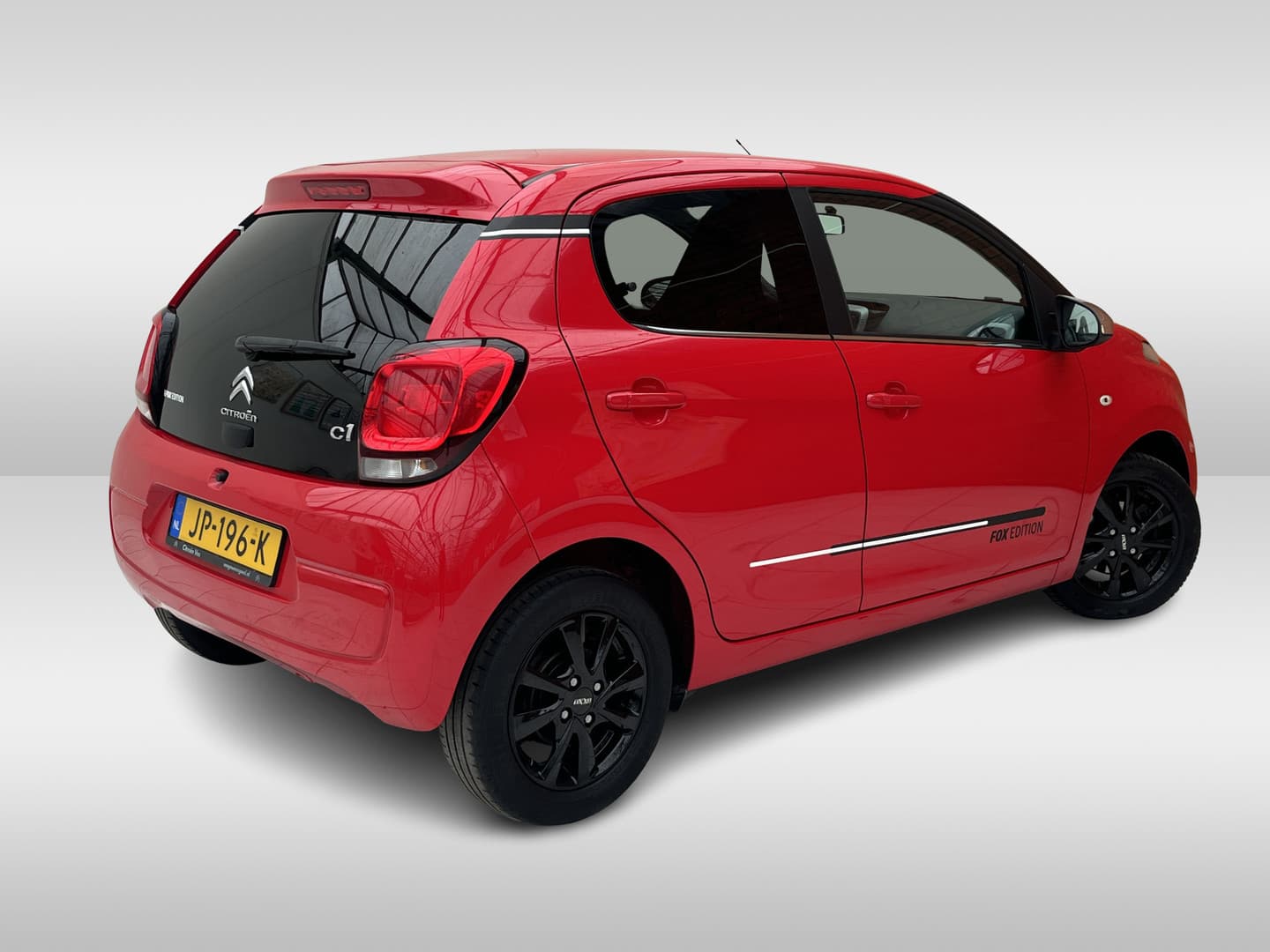 Citroën C1 70 e-VTi Fox Edition thumbnail 2