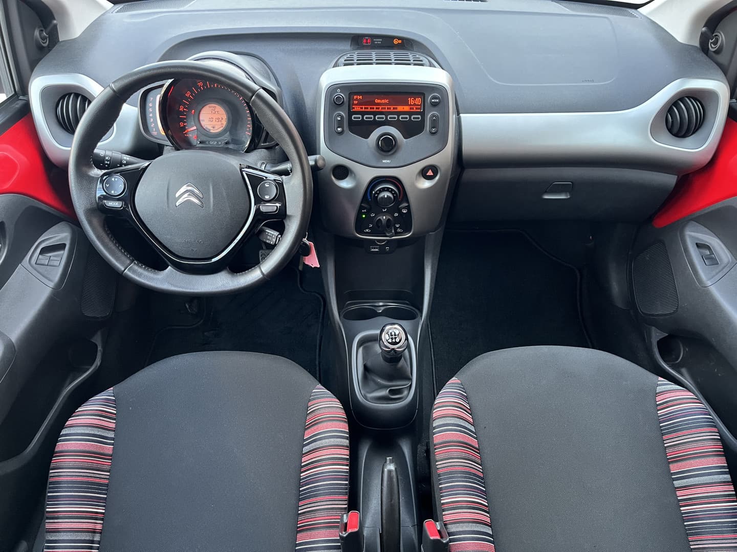 Citroën C1 70 e-VTi Fox Edition thumbnail 7