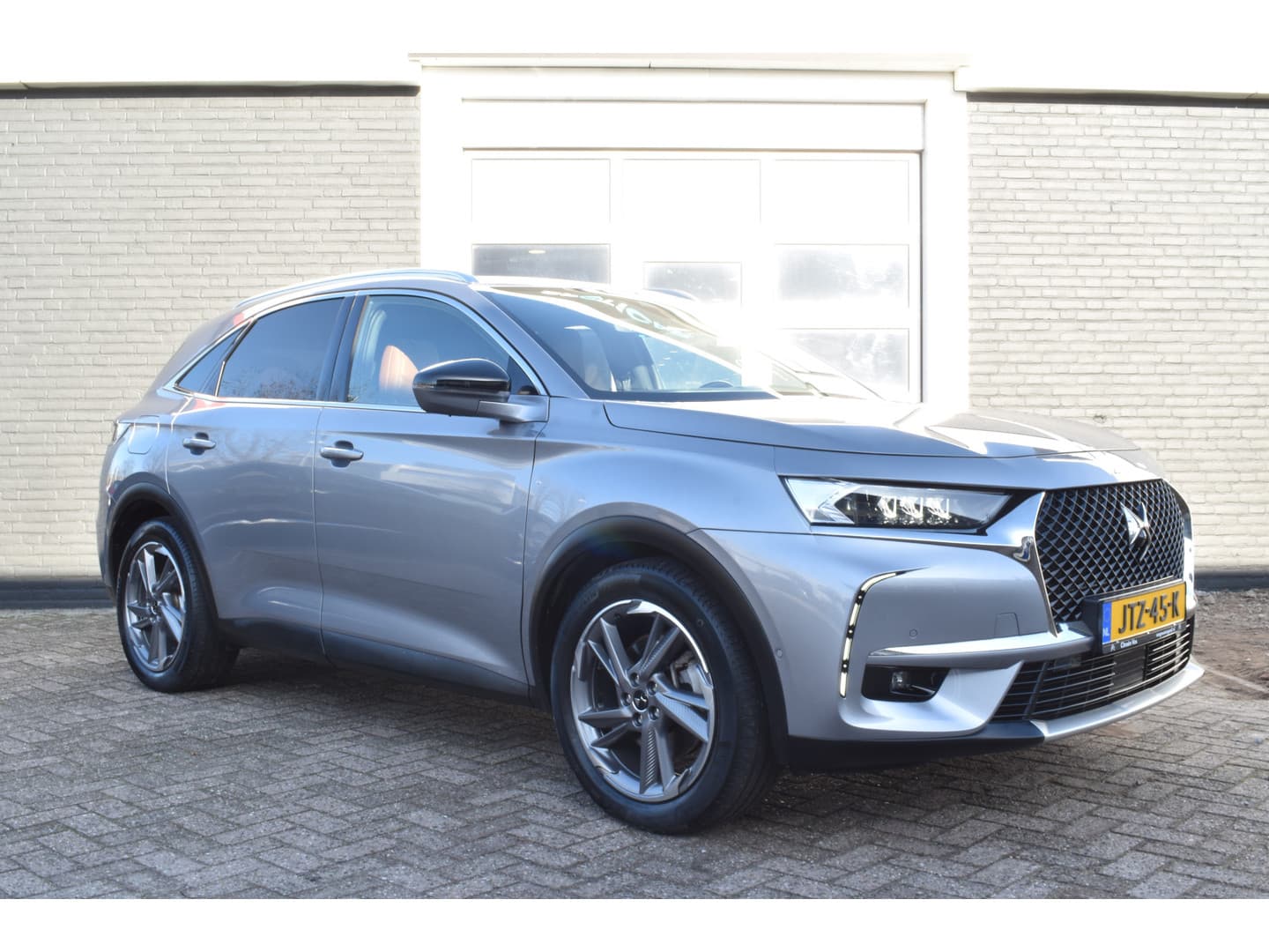 DS 7 Crossback E-Tense EAT8 300pk 4x4 Opera Panorama dak thumbnail 18