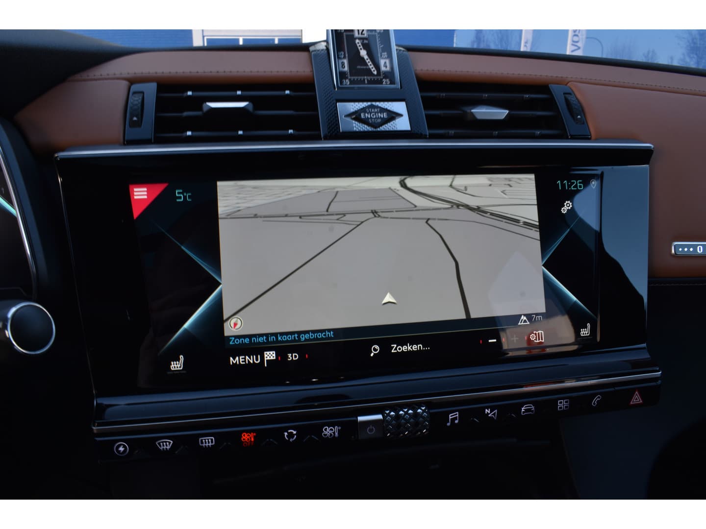 DS 7 Crossback E-Tense EAT8 300pk 4x4 Opera Panorama dak thumbnail 20