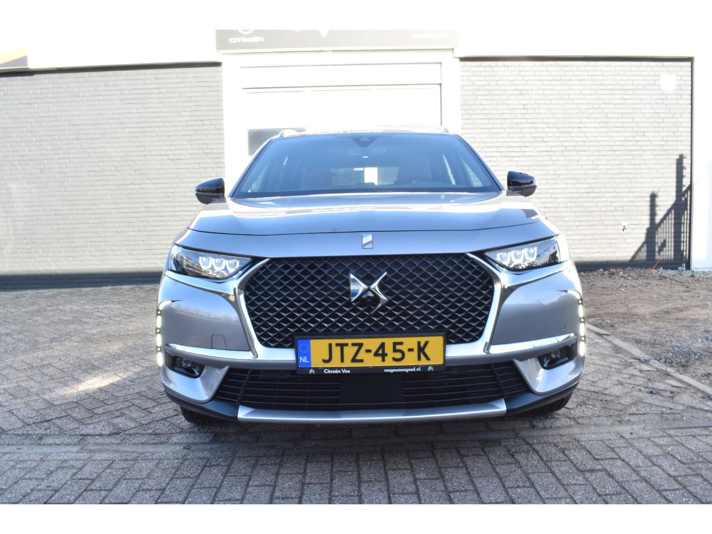 DS 7 Crossback E-Tense EAT8 300pk 4x4 Opera Panorama dak thumbnail 8