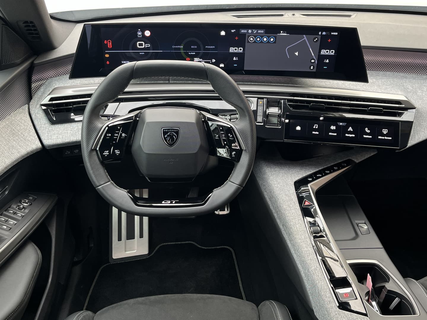 Peugeot 3008 Hybrid 145 GT thumbnail 10