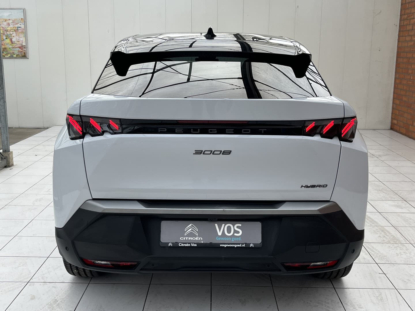 Peugeot 3008 Hybrid 145 GT thumbnail 36