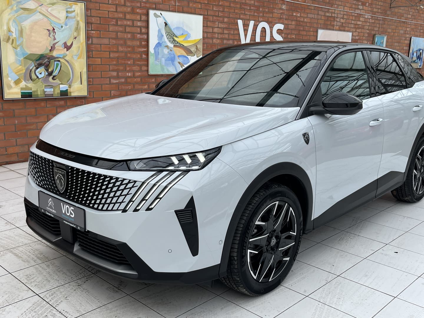 Peugeot 3008 Hybrid 145 GT thumbnail 6